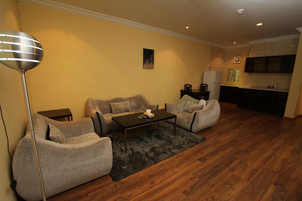 Raoum Inn Khafji Southern Kamer foto