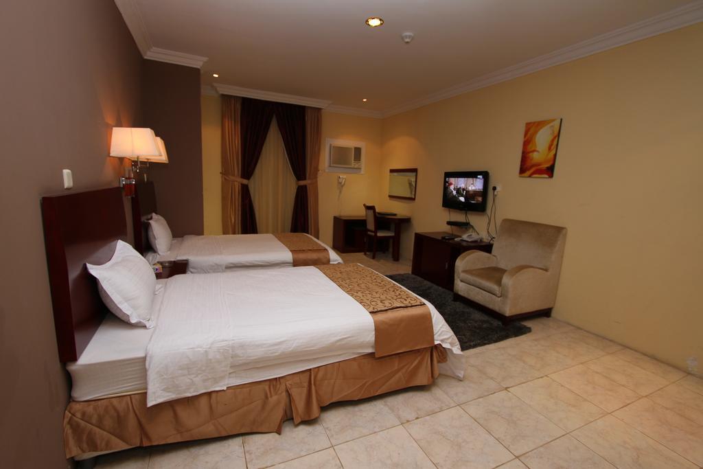 Raoum Inn Khafji Southern Buitenkant foto
