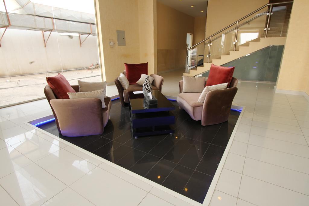 Raoum Inn Khafji Southern Buitenkant foto