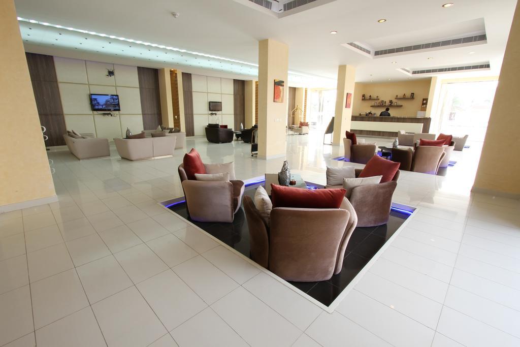 Raoum Inn Khafji Southern Buitenkant foto