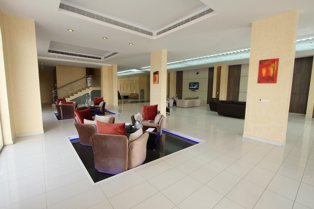 Raoum Inn Khafji Southern Buitenkant foto