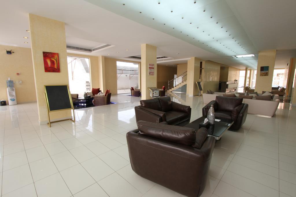 Raoum Inn Khafji Southern Buitenkant foto