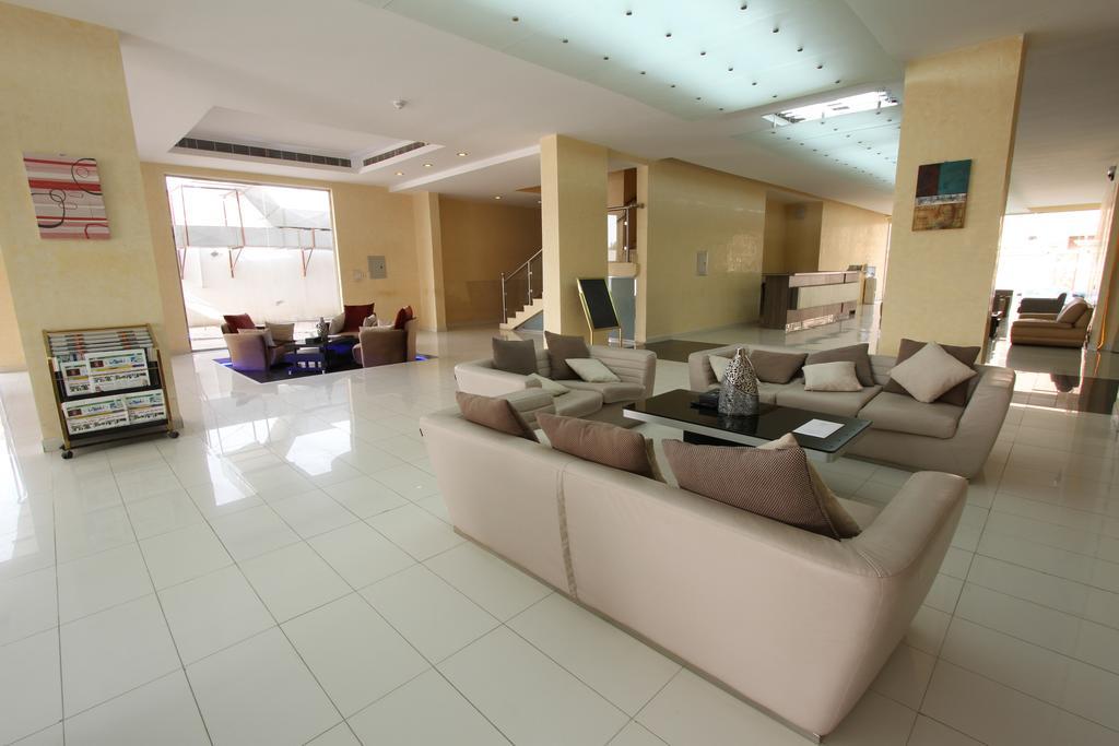 Raoum Inn Khafji Southern Buitenkant foto