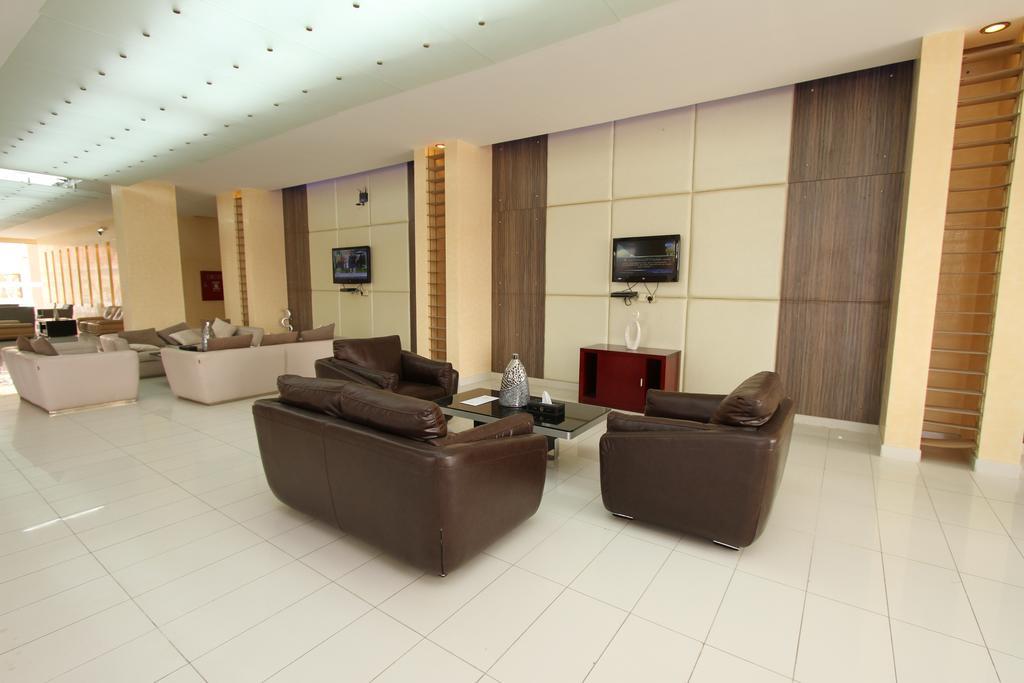Raoum Inn Khafji Southern Buitenkant foto