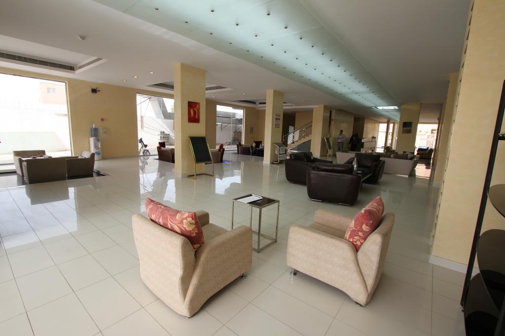 Raoum Inn Khafji Southern Buitenkant foto