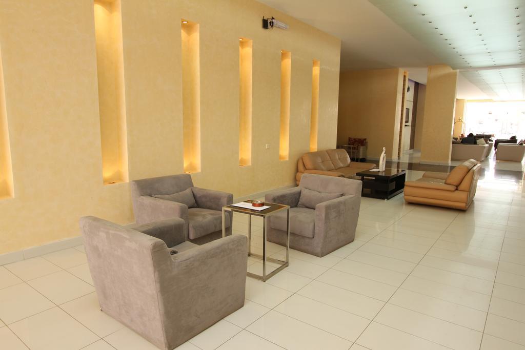 Raoum Inn Khafji Southern Buitenkant foto