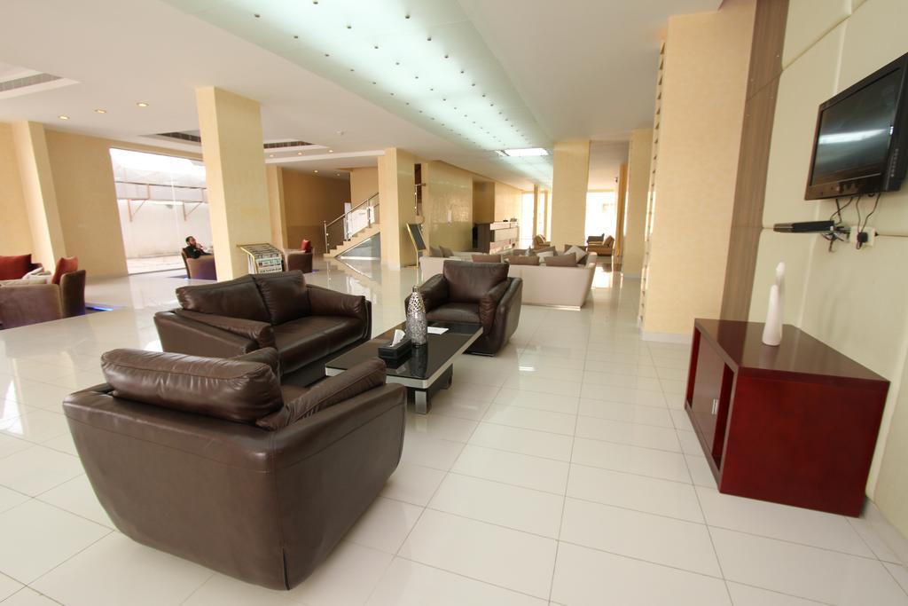 Raoum Inn Khafji Southern Buitenkant foto