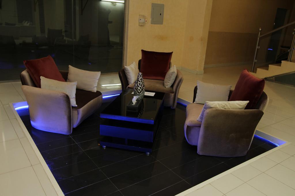 Raoum Inn Khafji Southern Buitenkant foto