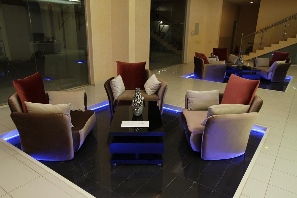 Raoum Inn Khafji Southern Buitenkant foto