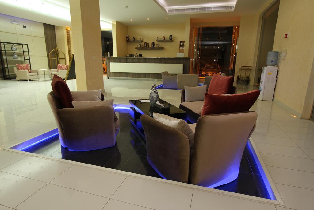 Raoum Inn Khafji Southern Buitenkant foto
