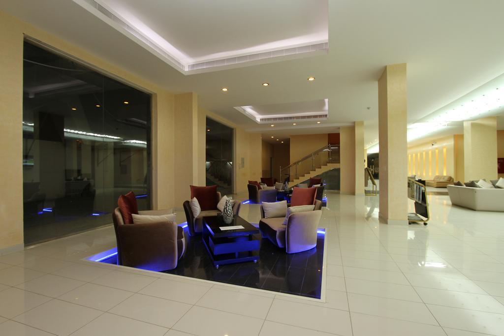 Raoum Inn Khafji Southern Buitenkant foto