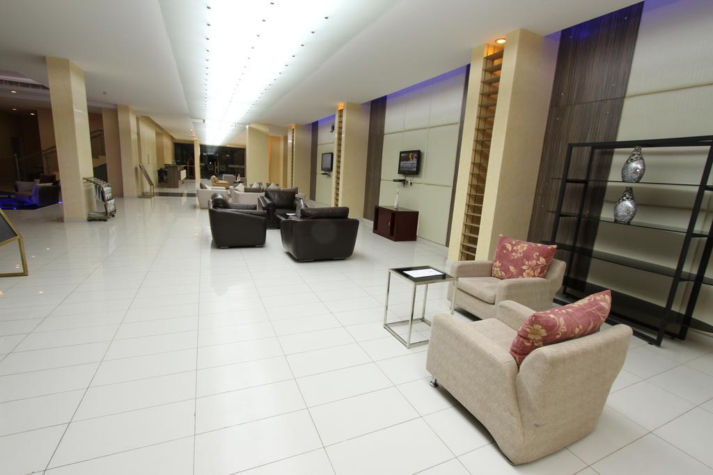 Raoum Inn Khafji Southern Buitenkant foto