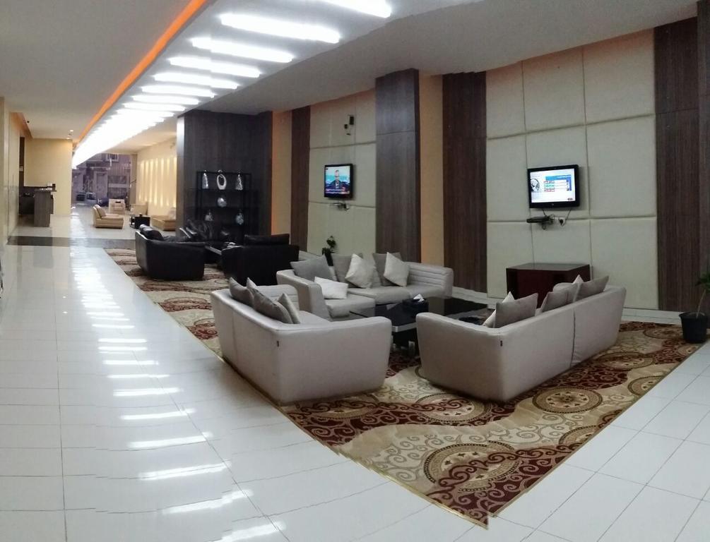 Raoum Inn Khafji Southern Buitenkant foto