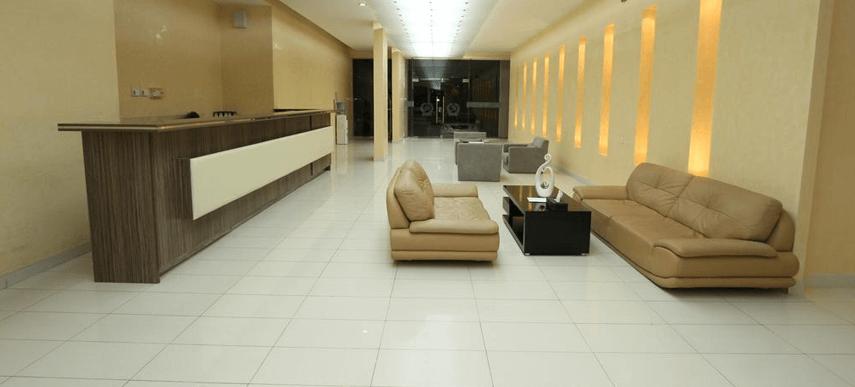 Raoum Inn Khafji Southern Buitenkant foto