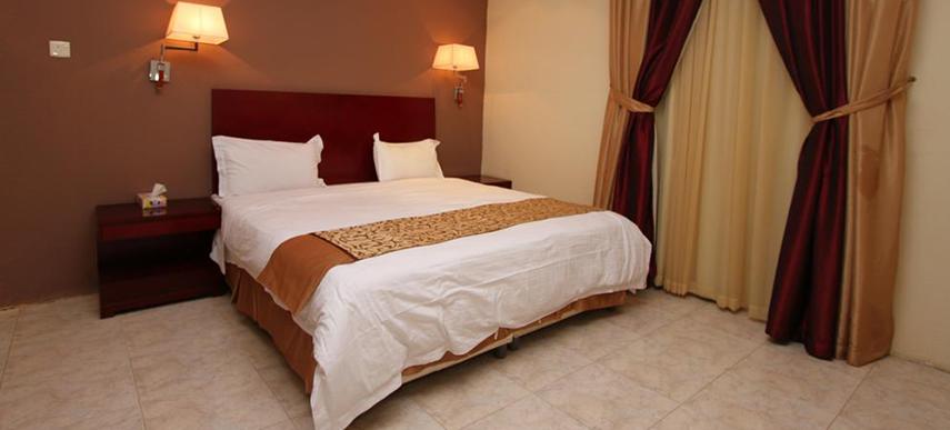 Raoum Inn Khafji Southern Buitenkant foto