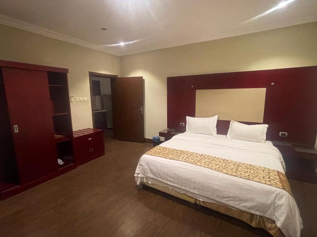 Raoum Inn Khafji Southern Buitenkant foto