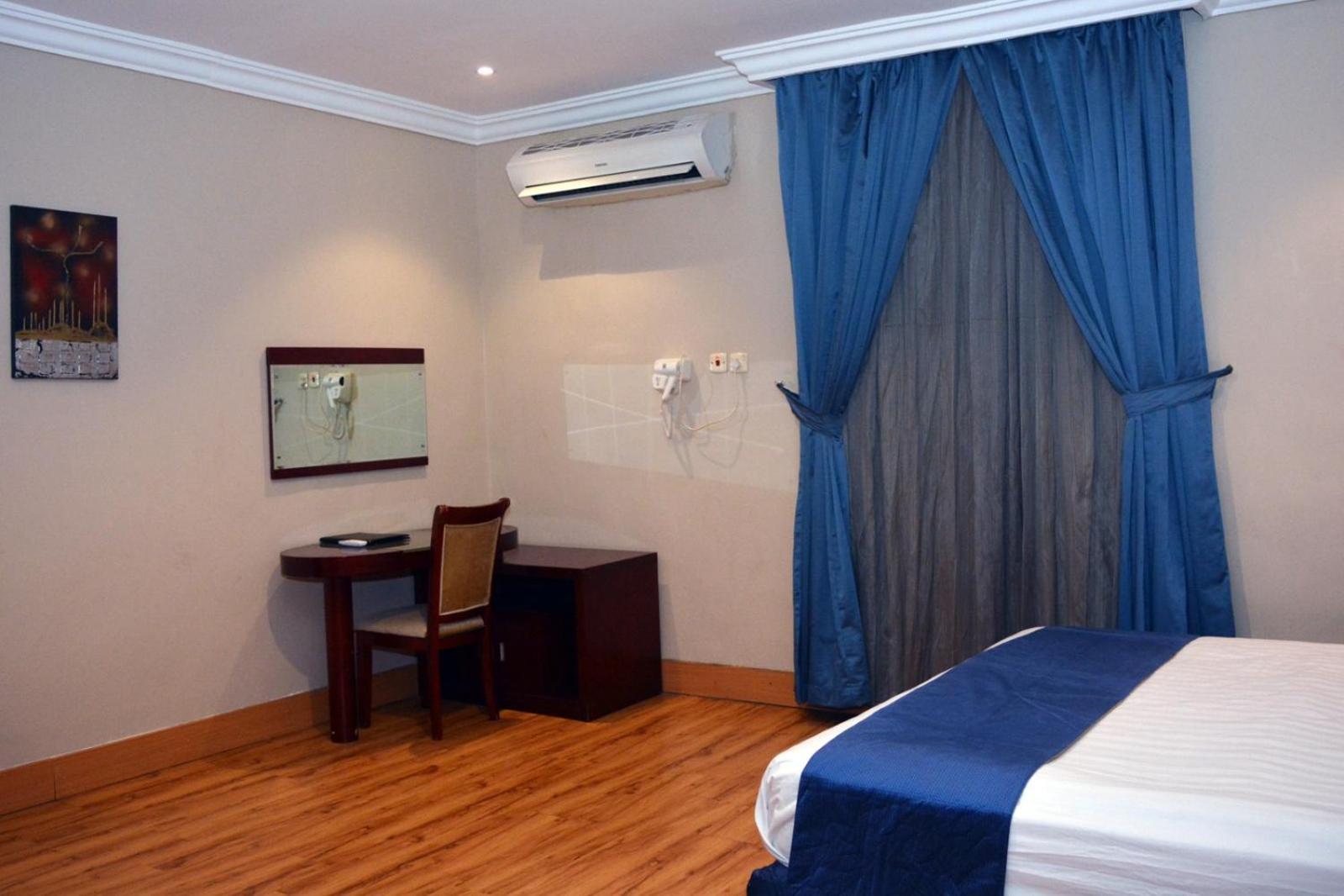 Raoum Inn Khafji Southern Buitenkant foto