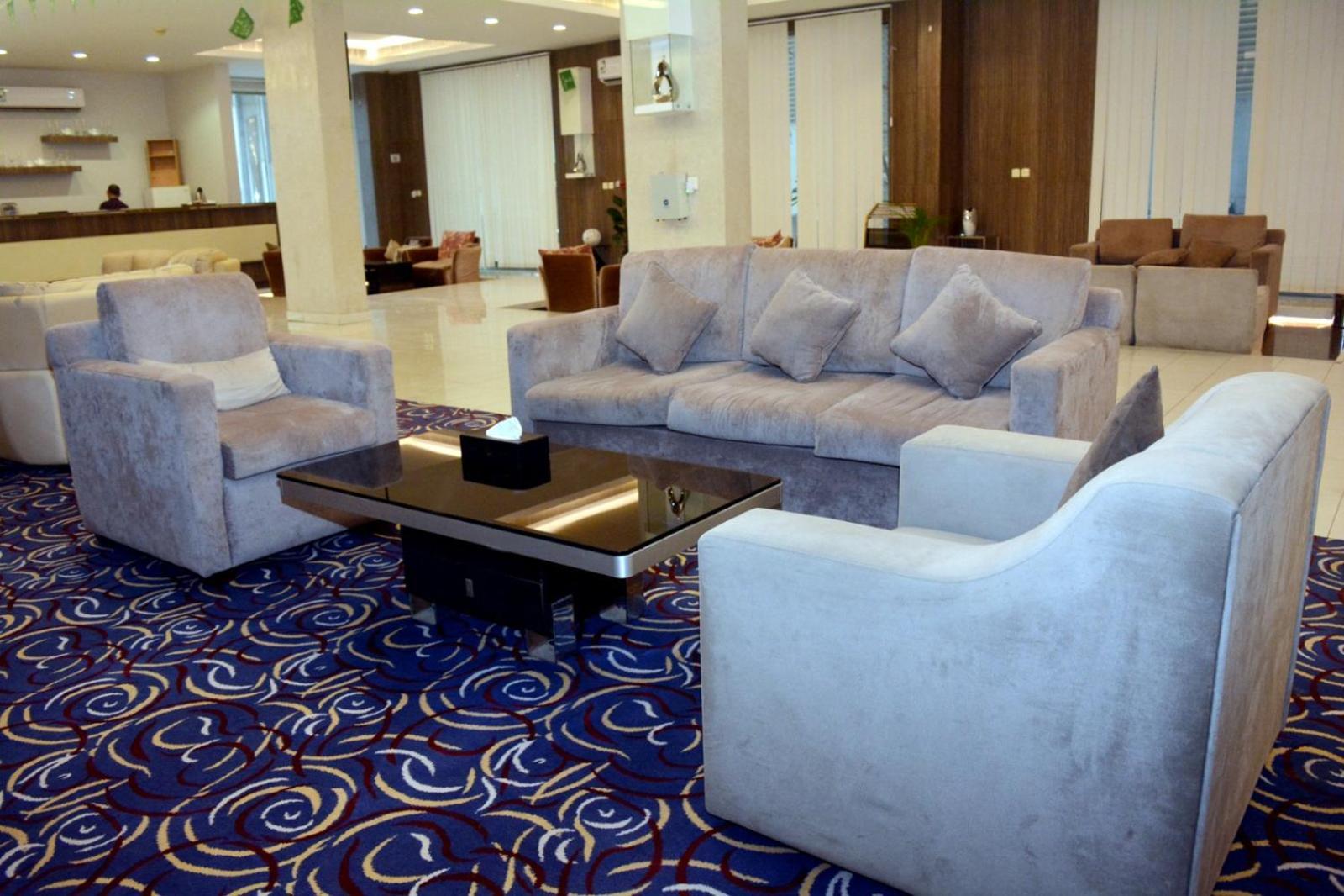 Raoum Inn Khafji Southern Buitenkant foto
