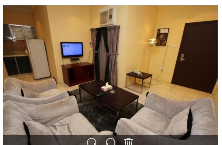 Raoum Inn Khafji Southern Buitenkant foto