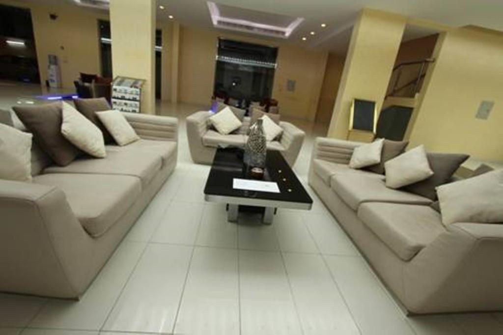 Raoum Inn Khafji Southern Buitenkant foto