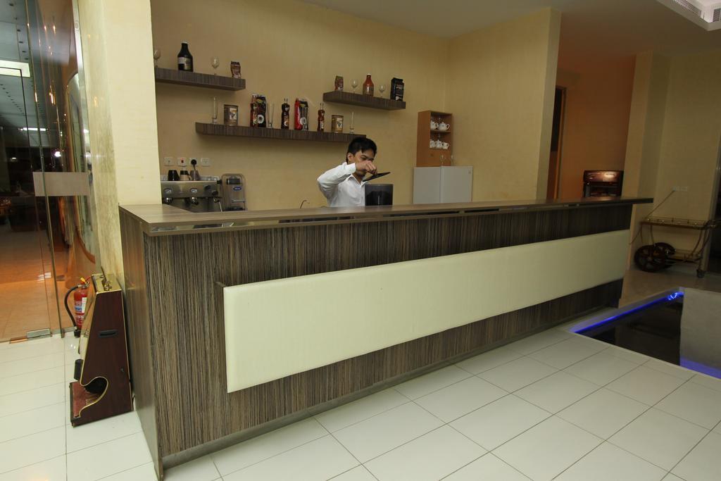 Raoum Inn Khafji Southern Buitenkant foto