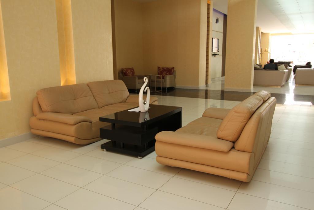 Raoum Inn Khafji Southern Buitenkant foto
