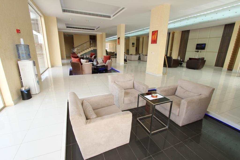 Raoum Inn Khafji Southern Buitenkant foto