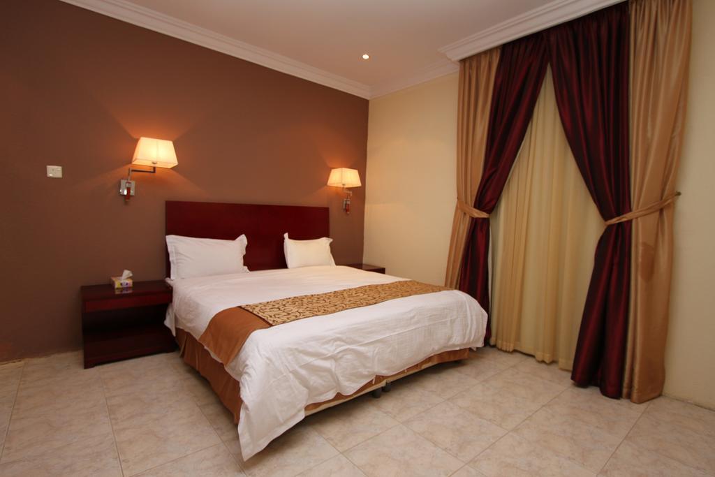 Raoum Inn Khafji Southern Buitenkant foto