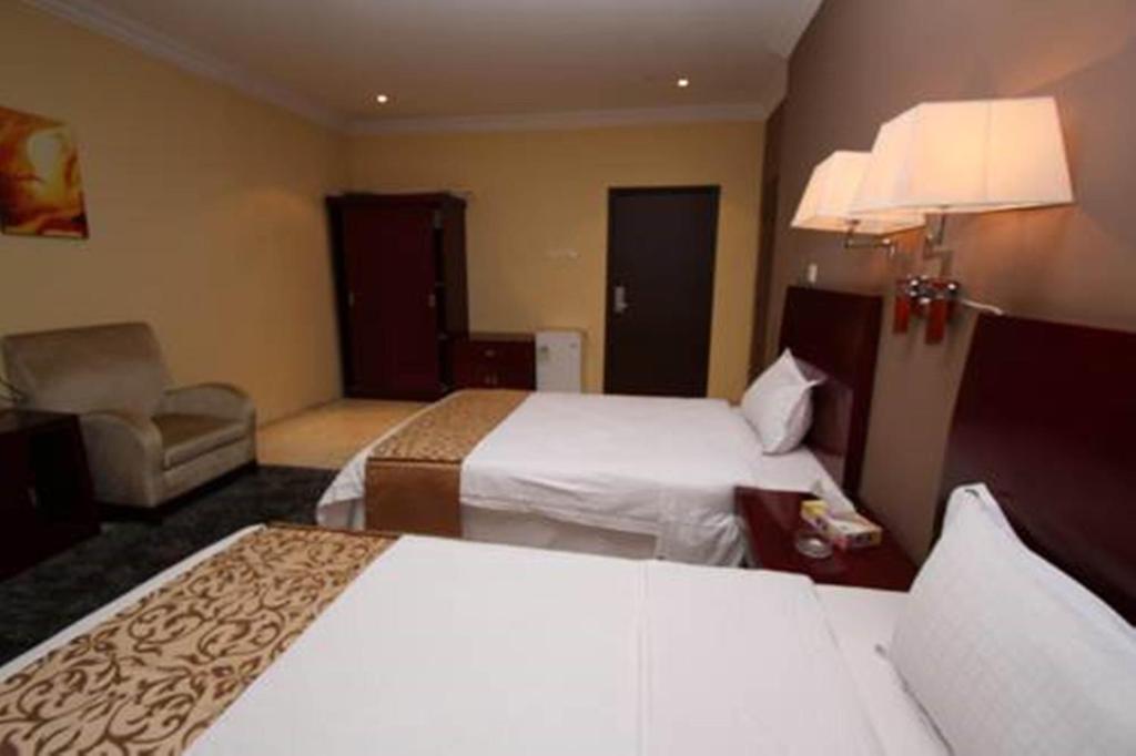 Raoum Inn Khafji Southern Kamer foto