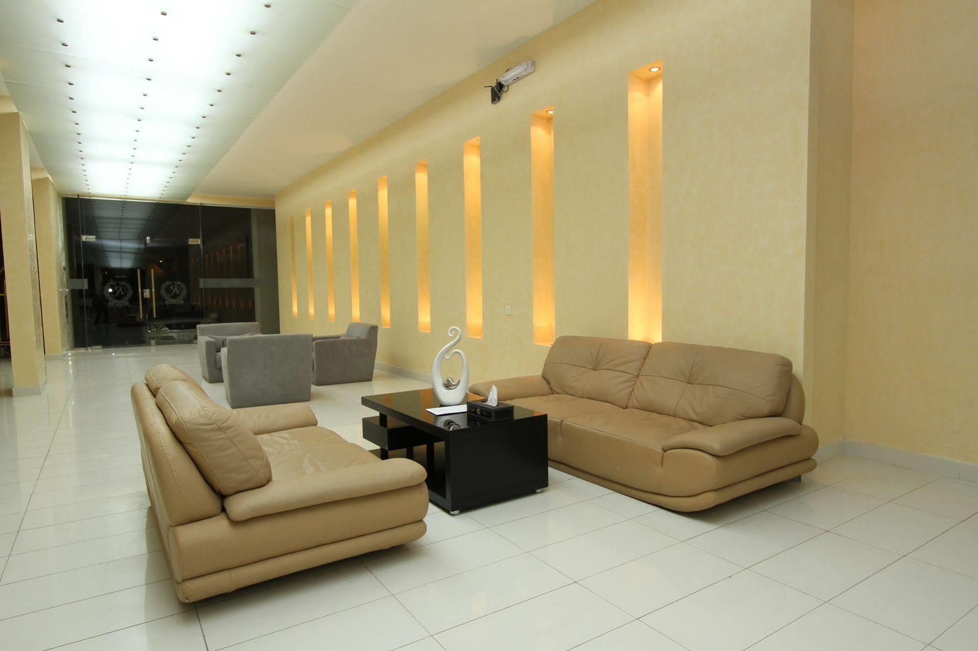 Raoum Inn Khafji Southern Buitenkant foto