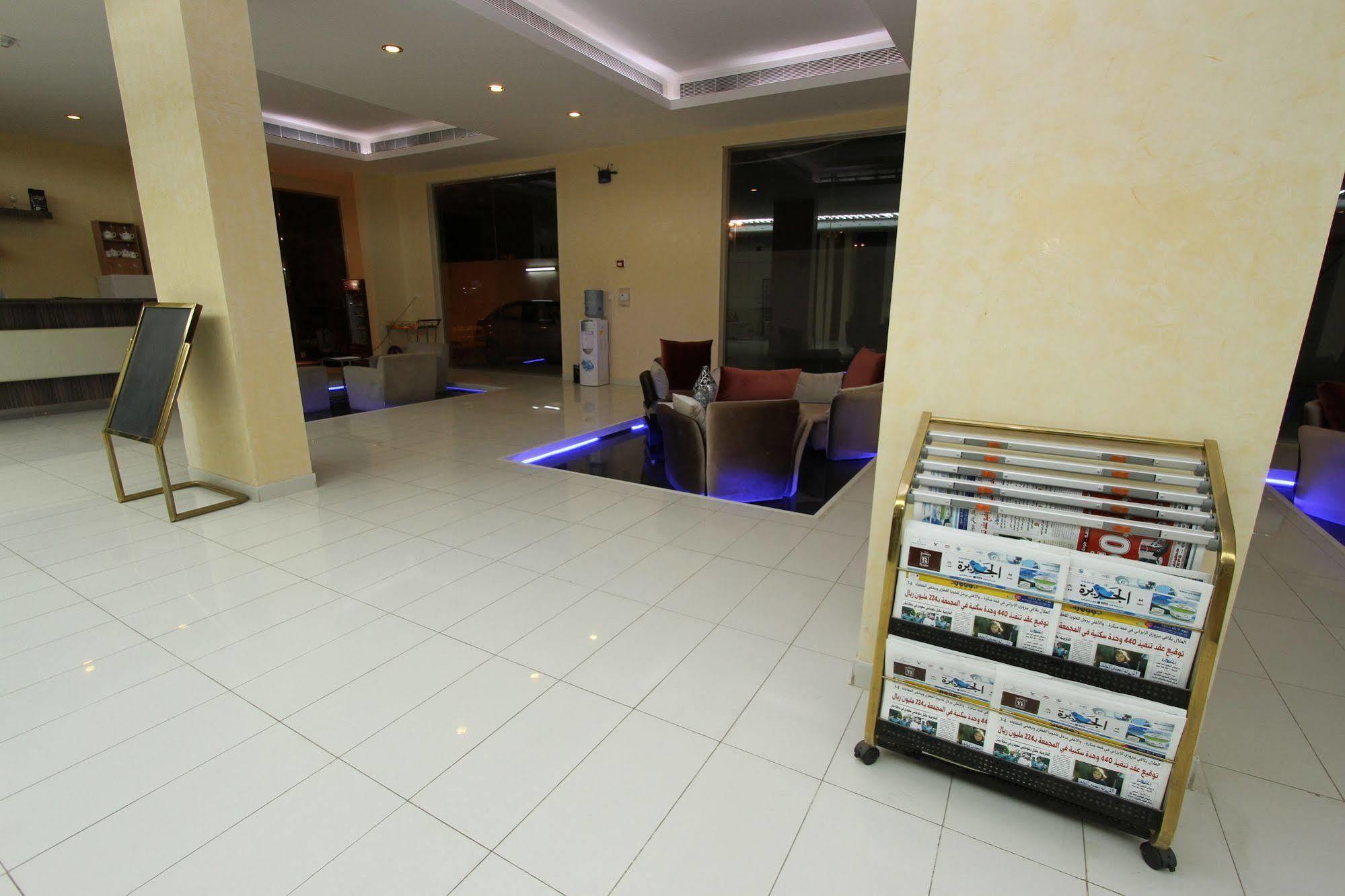 Raoum Inn Khafji Southern Buitenkant foto
