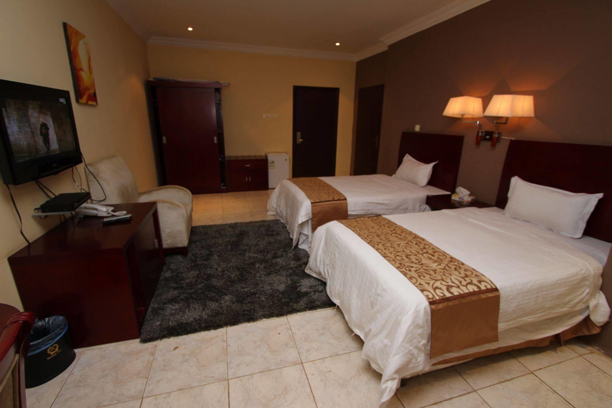 Raoum Inn Khafji Southern Buitenkant foto