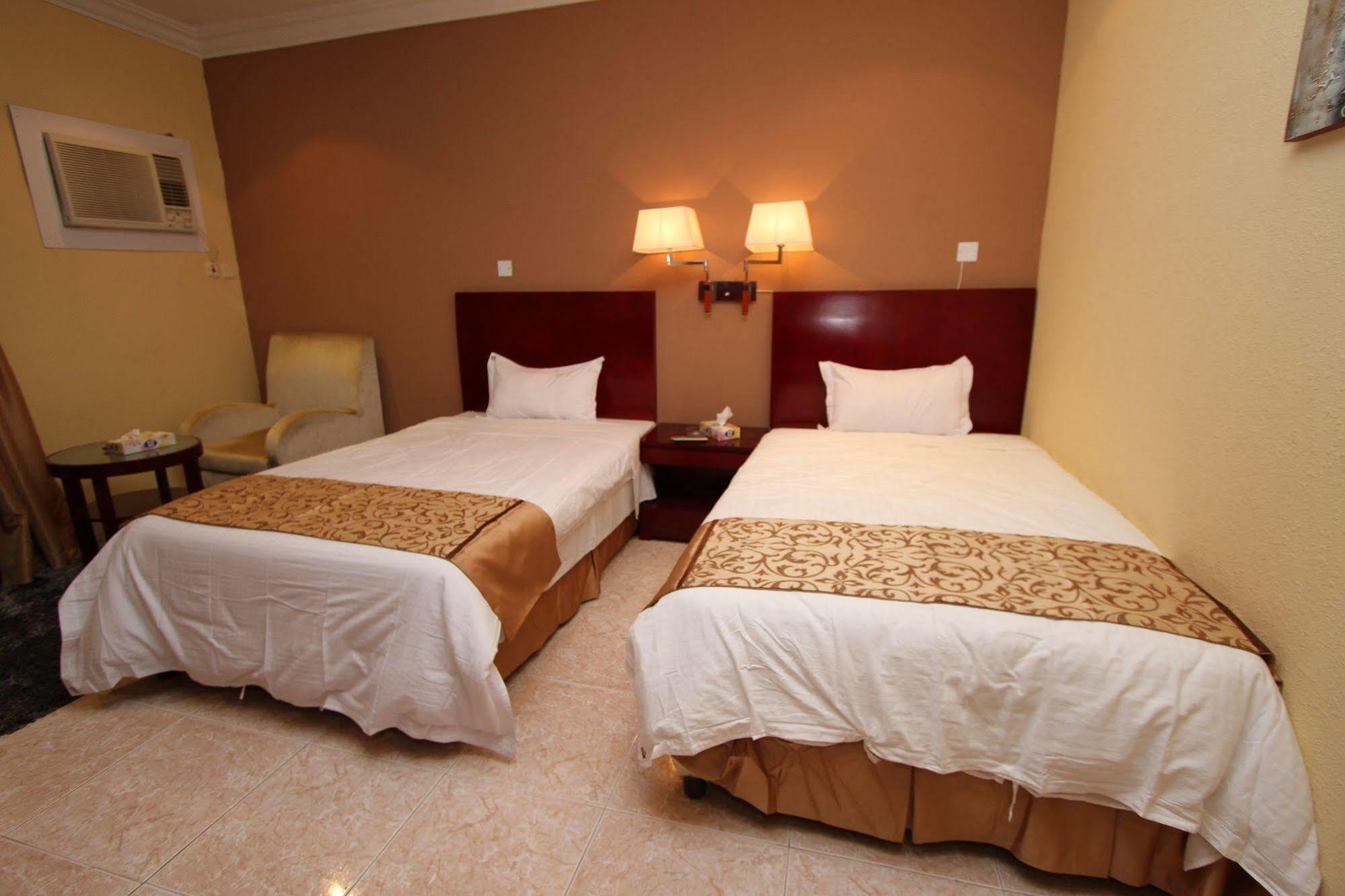 Raoum Inn Khafji Southern Buitenkant foto