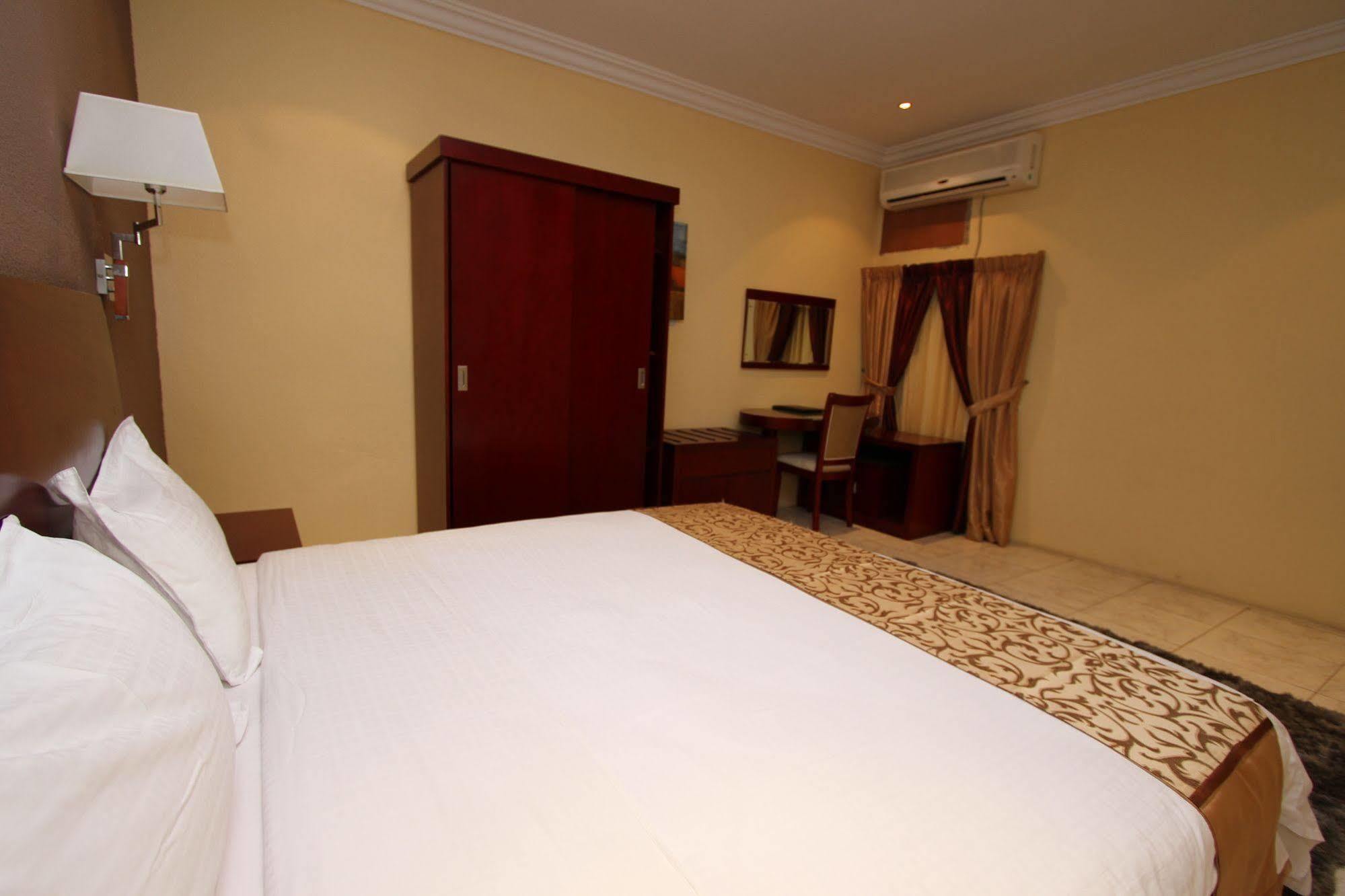 Raoum Inn Khafji Southern Buitenkant foto