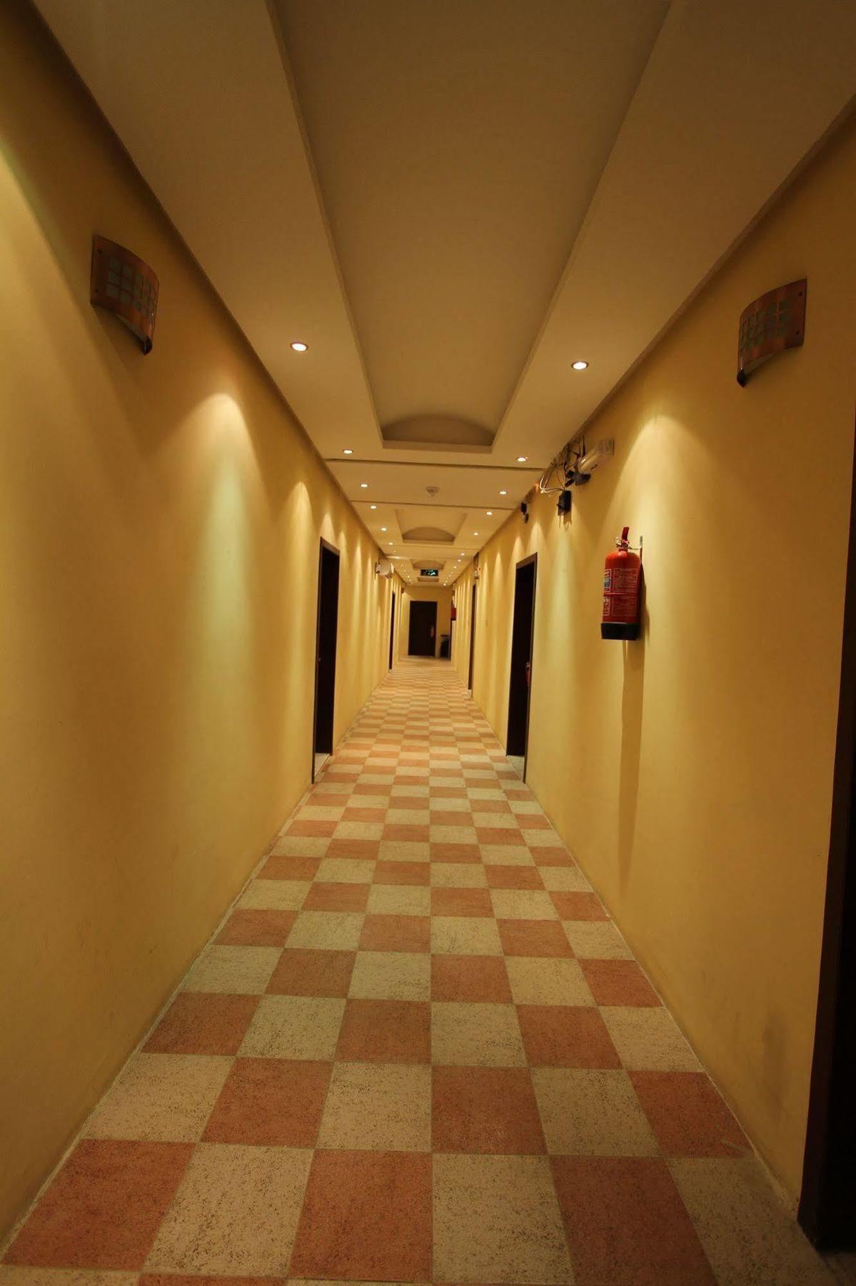 Raoum Inn Khafji Southern Buitenkant foto