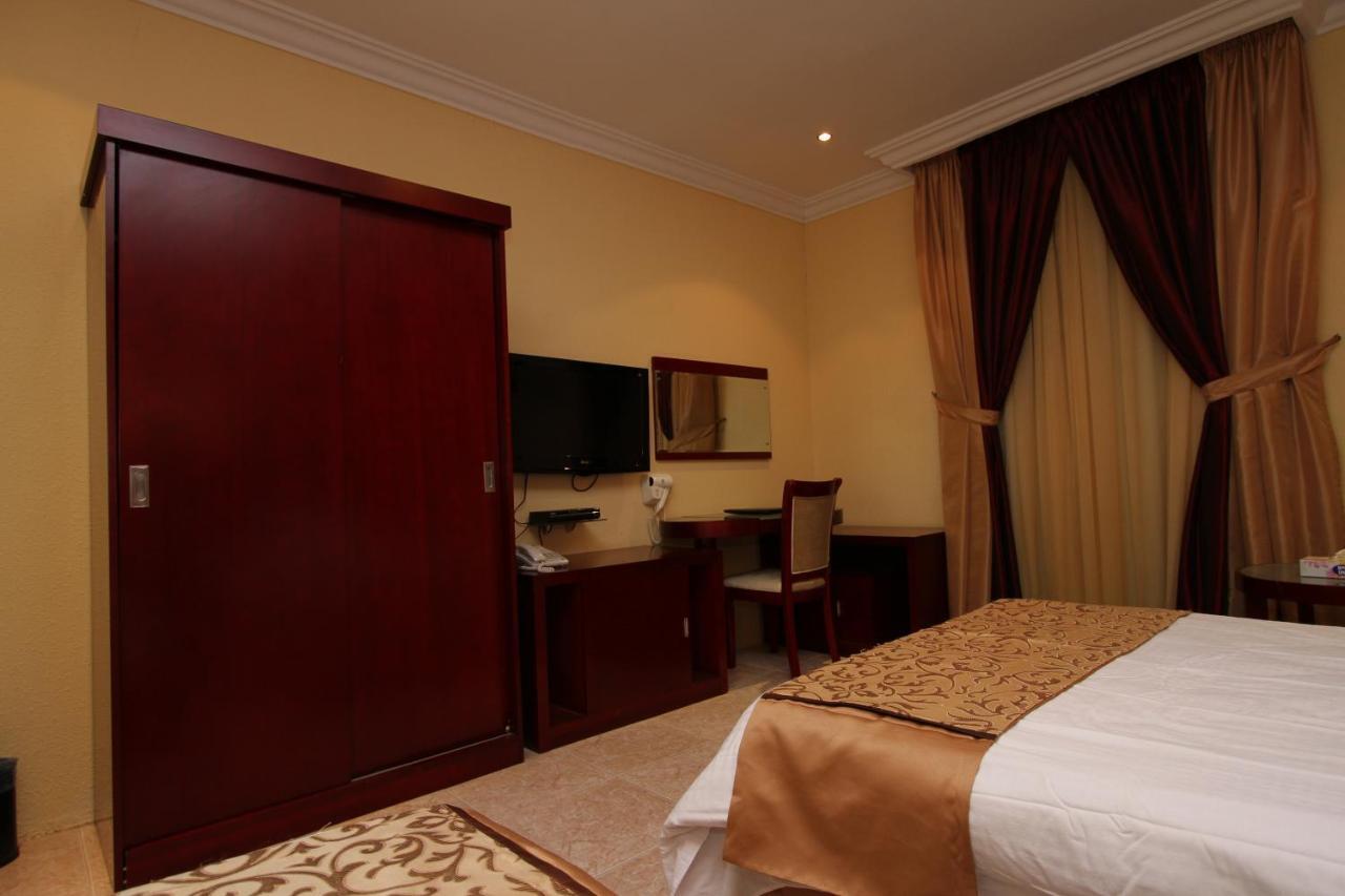 Raoum Inn Khafji Southern Buitenkant foto