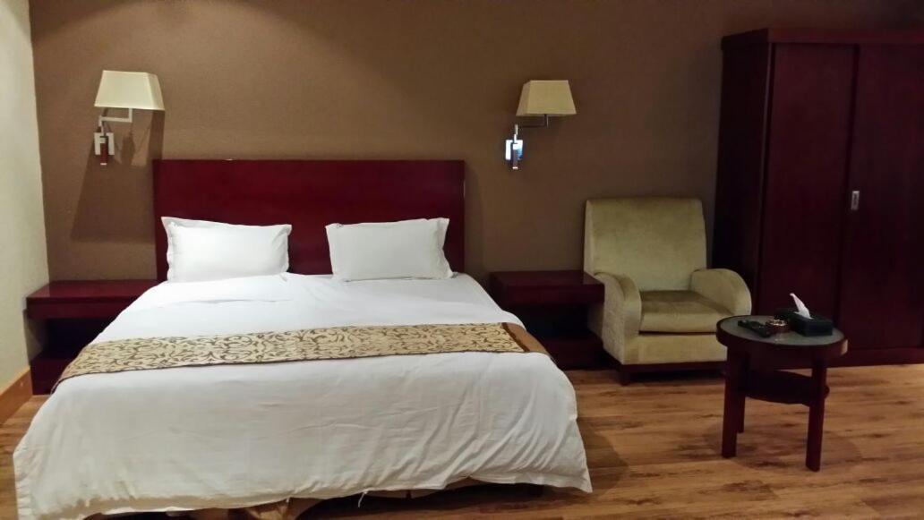Raoum Inn Khafji Southern Buitenkant foto